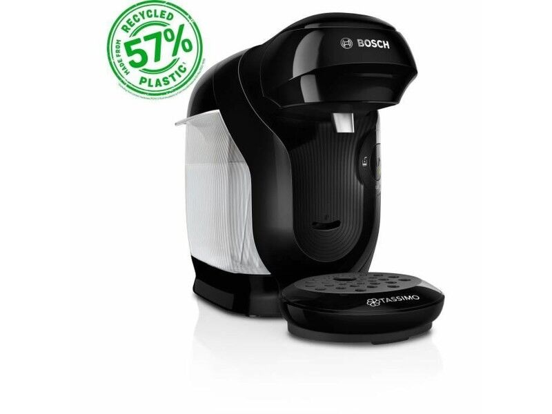 Ekspres do Kawy na Kapsułki BOSCH TAS112E Czarny 1400 W 700 ml