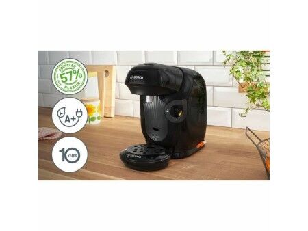 Ekspres do Kawy na Kapsułki BOSCH TAS112E Czarny 1400 W 700 ml