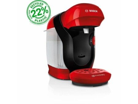 Ekspres do Kawy na Kapsułki BOSCH TAS113E Czarny rouge 1400 W 700 ml
