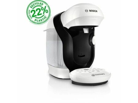 Ekspres do Kawy na Kapsułki BOSCH TAS114E Biały 1400 W 700 ml