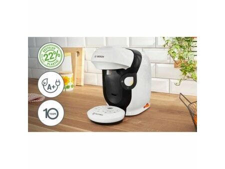 Ekspres do Kawy na Kapsułki BOSCH TAS114E Biały 1400 W 700 ml