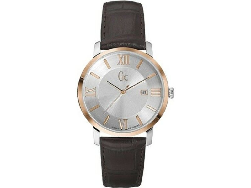 Zegarek Męski GC Watches X60019G1S (Ø 40 mm)