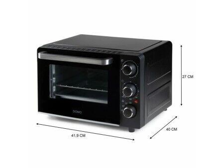 Mini Piekarnik Elektryczny DOMO 1300 W 20 L