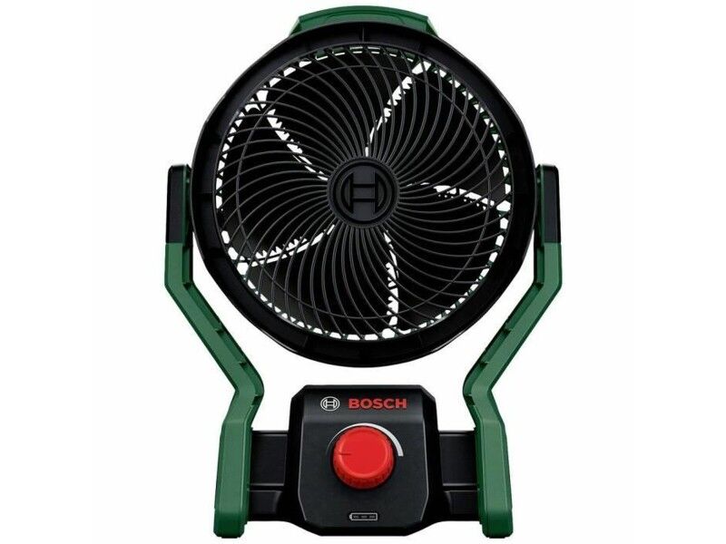 Wentylator stołowy BOSCH UniversalFan 18V 1000 Kolor Zielony