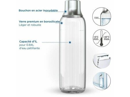 Soda Brita 1 L 2 Sztuk