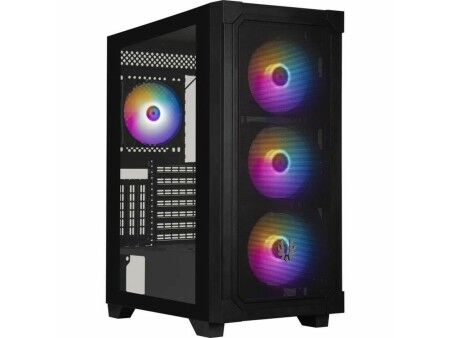 Semi Wieża ATX BitFenix Graph ARGB Czarny