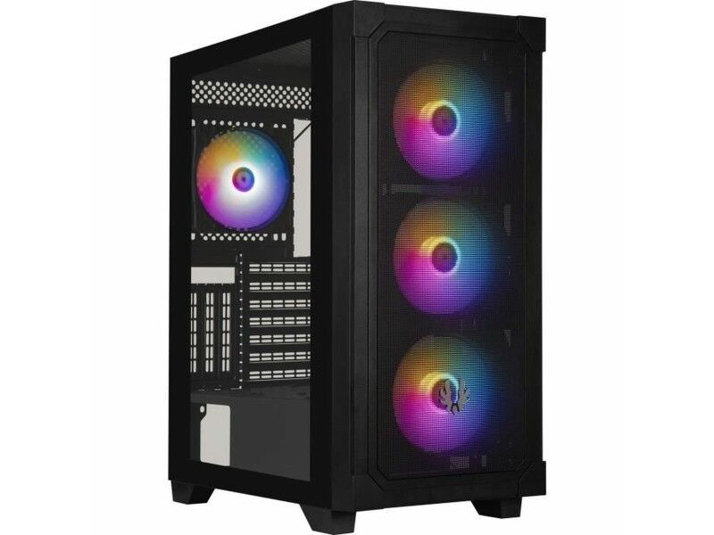 Semi Wieża ATX BitFenix Graph ARGB Czarny