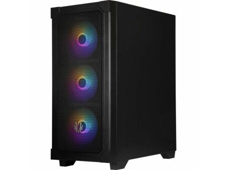Semi Wieża ATX BitFenix Graph ARGB Czarny