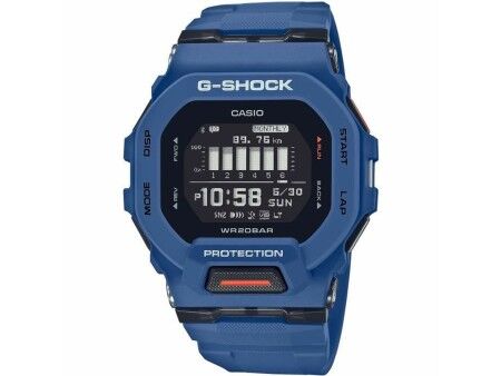 Smartwatch Casio GBD-200-2ER Niebieski Czarny