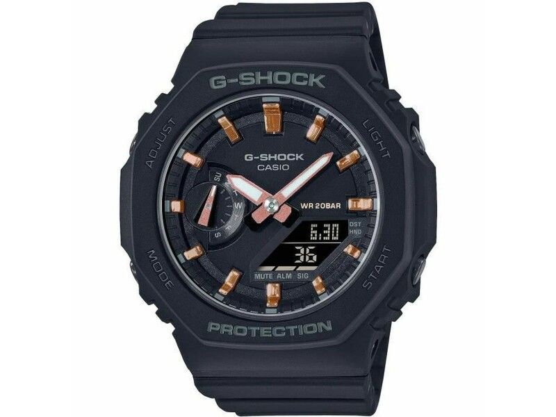 Zegarek Casio GMA-S2100-1AER Czarny