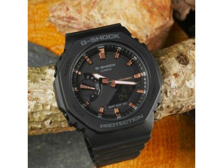 Zegarek Casio GMA-S2100-1AER Czarny