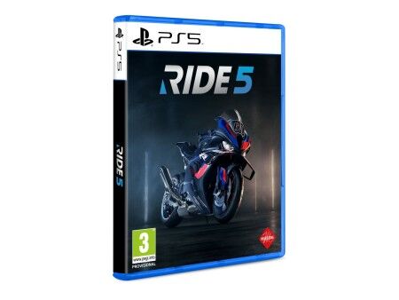 Gra wideo na PlayStation 5 Milestone Ride 5