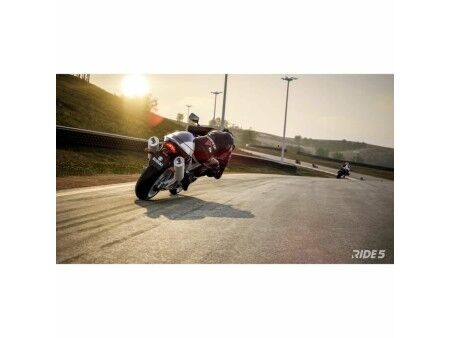 Gra wideo na PlayStation 5 Milestone Ride 5