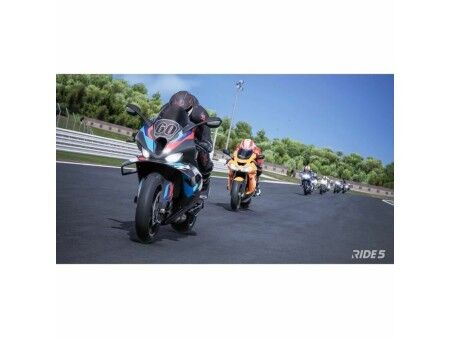 Gra wideo na PlayStation 5 Milestone Ride 5