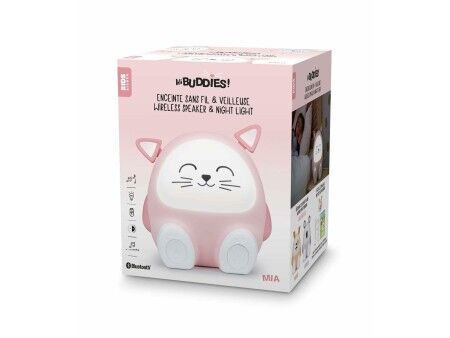 Głośnik Bluetooth Przenośny Bigben BTKIDSCAT