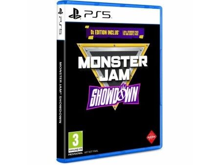 Gra wideo na PlayStation 5 Milestone Monster Jam Showdown - Day One Edition