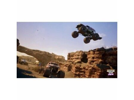 Gra wideo na PlayStation 5 Milestone Monster Jam Showdown - Day One Edition