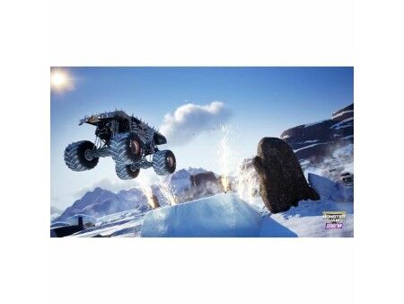 Gra wideo na PlayStation 5 Milestone Monster Jam Showdown - Day One Edition