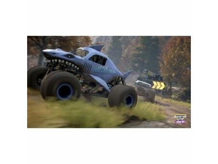 Gra wideo na PlayStation 5 Milestone Monster Jam Showdown - Day One Edition