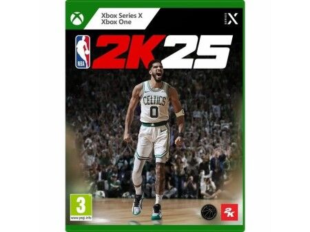 Gra wideo na Xbox Series X 2K GAMES NBA 2K25