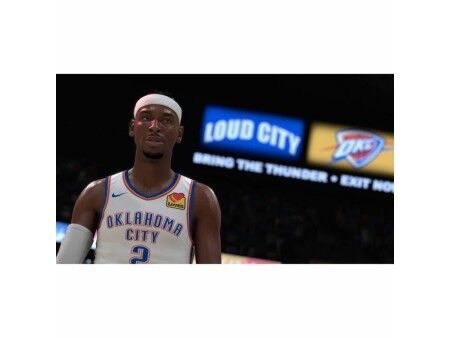 Gra wideo na Xbox Series X 2K GAMES NBA 2K25