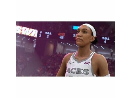 Gra wideo na Xbox Series X 2K GAMES NBA 2K25