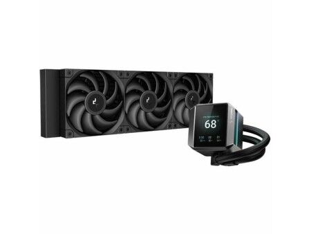 Zestaw do Chłodzenia Cieczą DEEPCOOL R-LX750-BKDSNMP-G-1