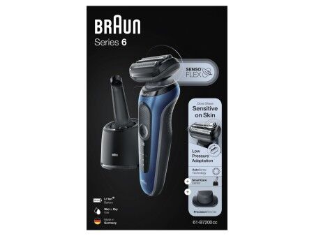 Elektryczna maszynka do golenia Braun Braun Series 6