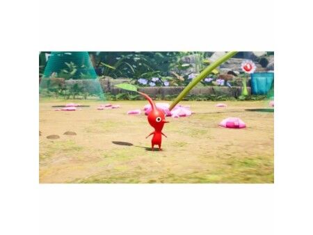 Gra wideo na Switcha Nintendo Pikmin 4