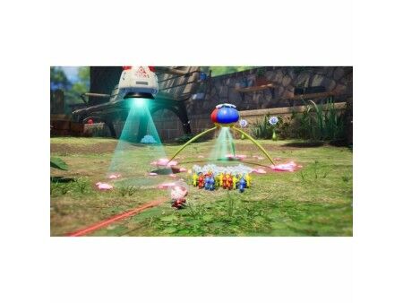 Gra wideo na Switcha Nintendo Pikmin 4