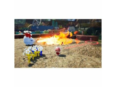 Gra wideo na Switcha Nintendo Pikmin 4