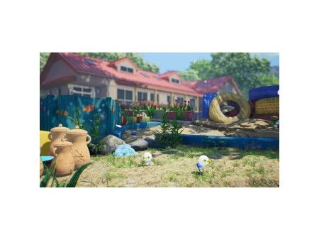 Gra wideo na Switcha Nintendo Pikmin 4