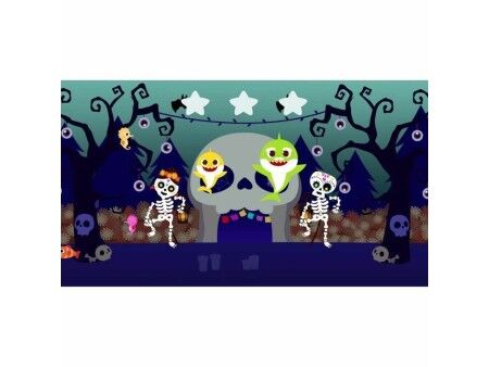 Gra wideo na Switcha Outright Games Baby Shark: Sing & Swim Party