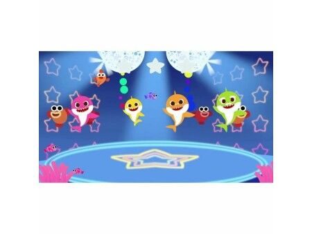 Gra wideo na Switcha Outright Games Baby Shark: Sing & Swim Party