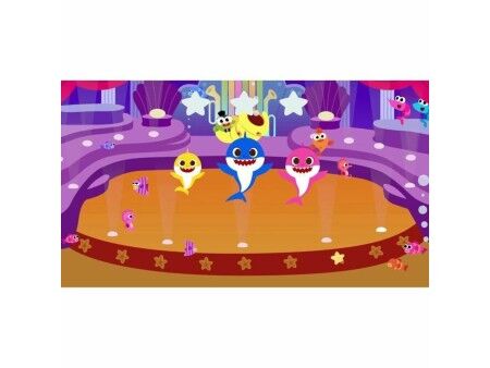 Gra wideo na Switcha Outright Games Baby Shark: Sing & Swim Party
