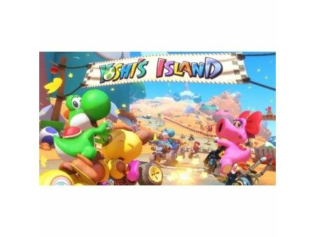 Gra wideo na Switcha Nintendo Mario Kart Deluxe (FR)