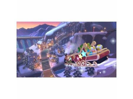 Gra wideo na Switcha Nintendo Mario Kart Deluxe (FR)
