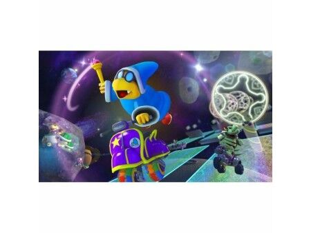 Gra wideo na Switcha Nintendo Mario Kart Deluxe (FR)