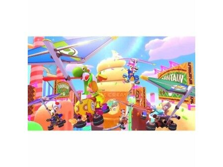 Gra wideo na Switcha Nintendo Mario Kart Deluxe (FR)