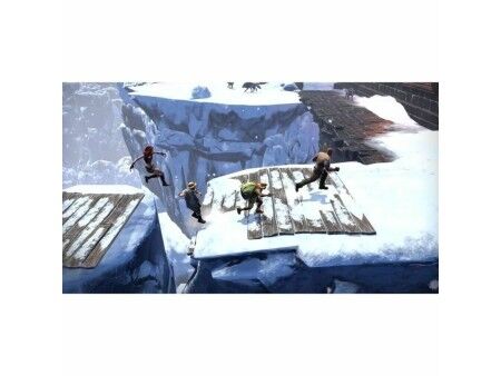 Gra wideo na PlayStation 5 Outright Games Jumanji: Wild Adventures (FR)