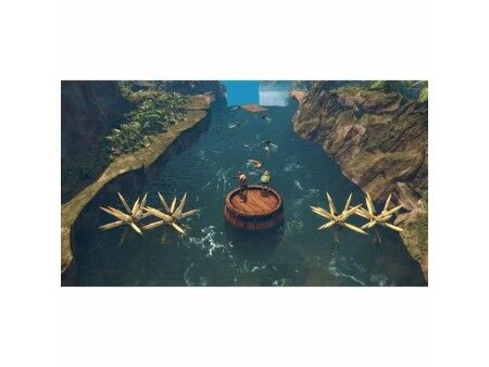Gra wideo na PlayStation 5 Outright Games Jumanji: Wild Adventures (FR)