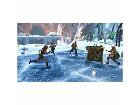 Gra wideo na PlayStation 5 Outright Games Jumanji: Wild Adventures (FR)
