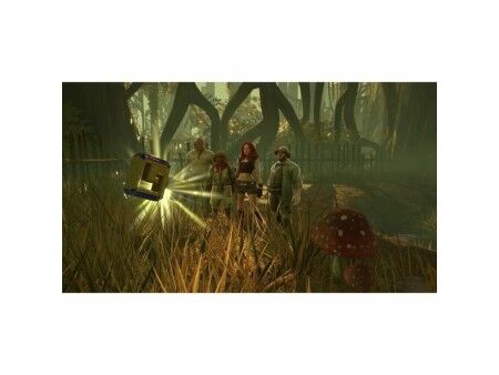 Gra wideo na PlayStation 5 Outright Games Jumanji: Wild Adventures (FR)