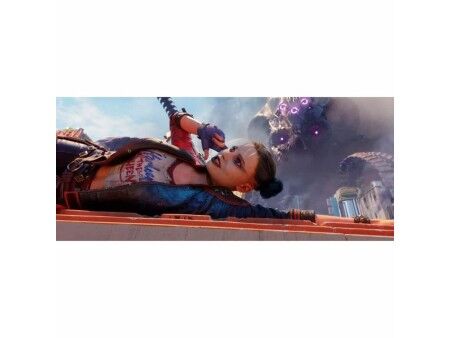 Gra wideo na PlayStation 5 Warner Games Suicide Squad: Kill the Justice League (FR)