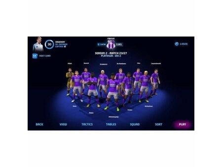 Gra wideo na Switcha Just For Games Sociable Soccer 24 (FR)