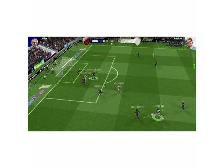Gra wideo na Switcha Just For Games Sociable Soccer 24 (FR)