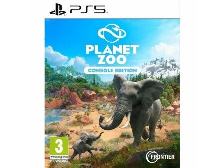 Gra wideo na PlayStation 5 Just For Games Planet Zoo