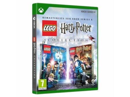 Gra wideo na Xbox Series X Warner Bros LEGO Harry Potter Collection (FR)