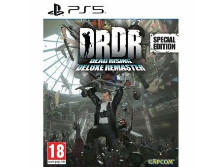 Gra wideo na PlayStation 5 Capcom Dead Rising Deluxe Remaster (FR)