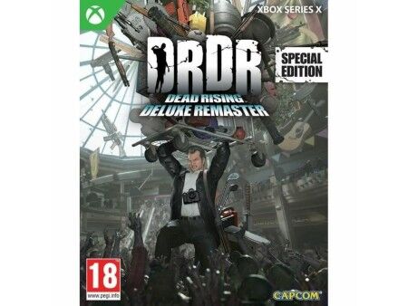 Gra wideo na Xbox Series X Capcom Dead Rising Deluxe Remaster (FR)